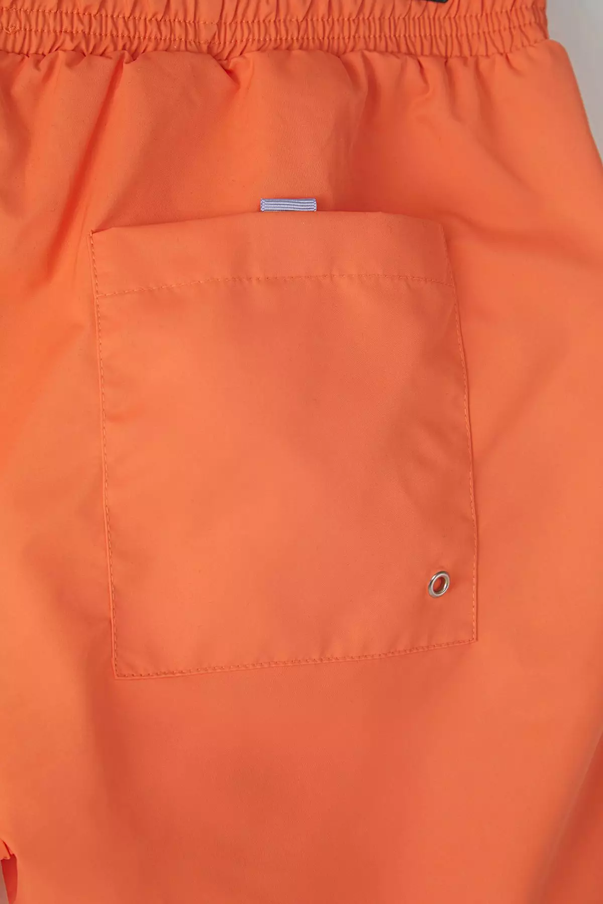 Light Orange Basic Standard Size Swimsuit Swim Shorts TMNSS20DS0023