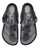 Birkenstock silver Gizeh EVA Sandals BI090SH0RCNUMY_5