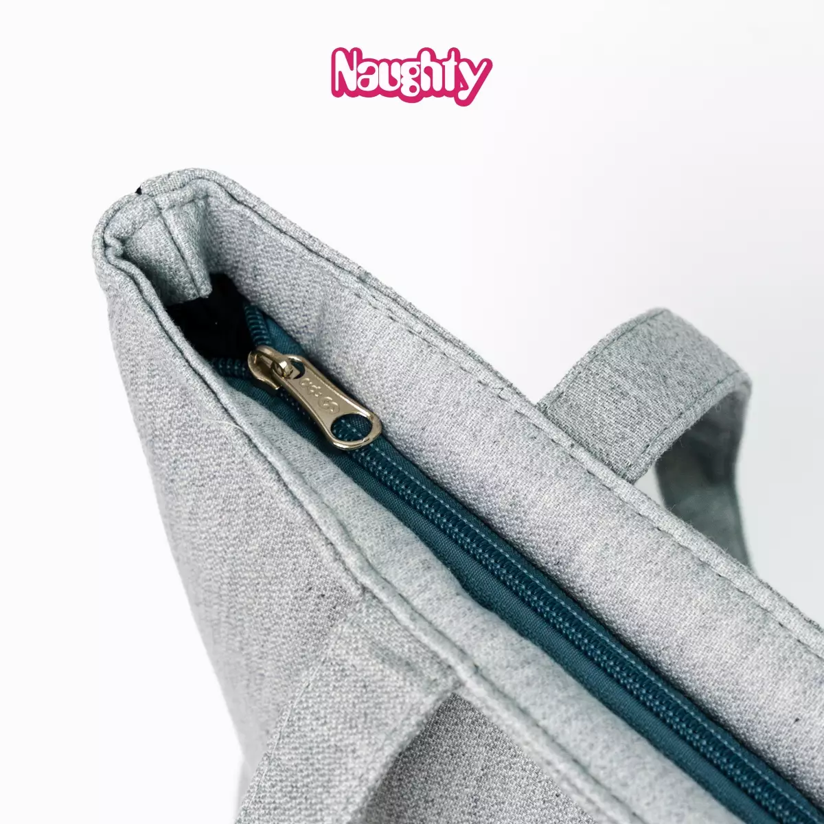 Tote Bag Wanita Kanvas Celia Tas Bahu A901 201202 Naughty Accessories