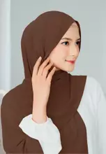 DARK BROWN