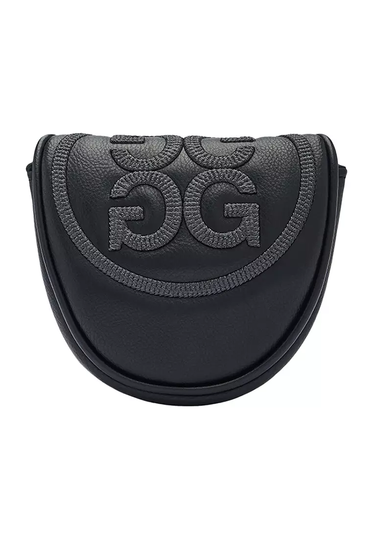G/FORE Men's Circle G's Velour-Lined Mallet Putter Cover