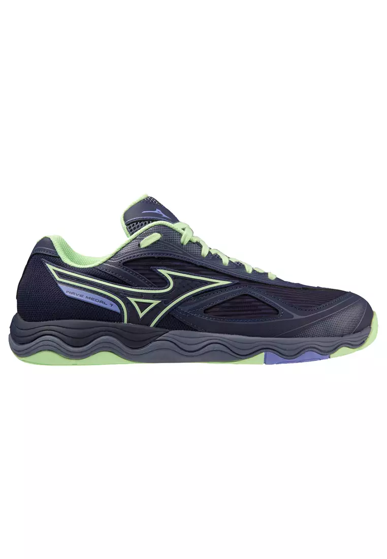 Wave Medal 7 Unisex 81GA231503 Table Tennis Shoes
