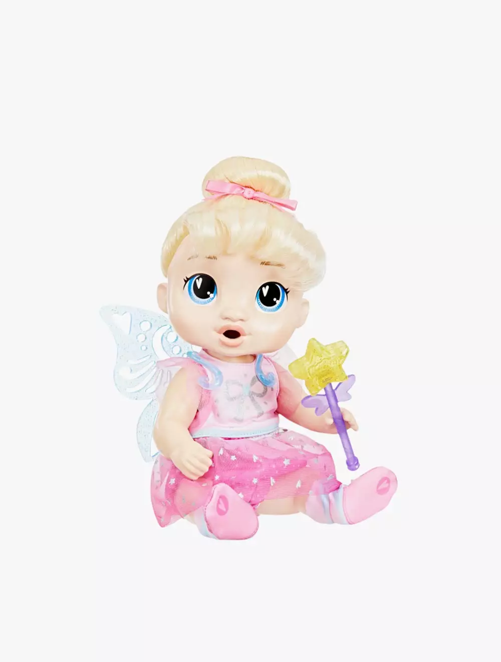 Baby Alive Fairy Fashions Harper Hugs - BYAG1455