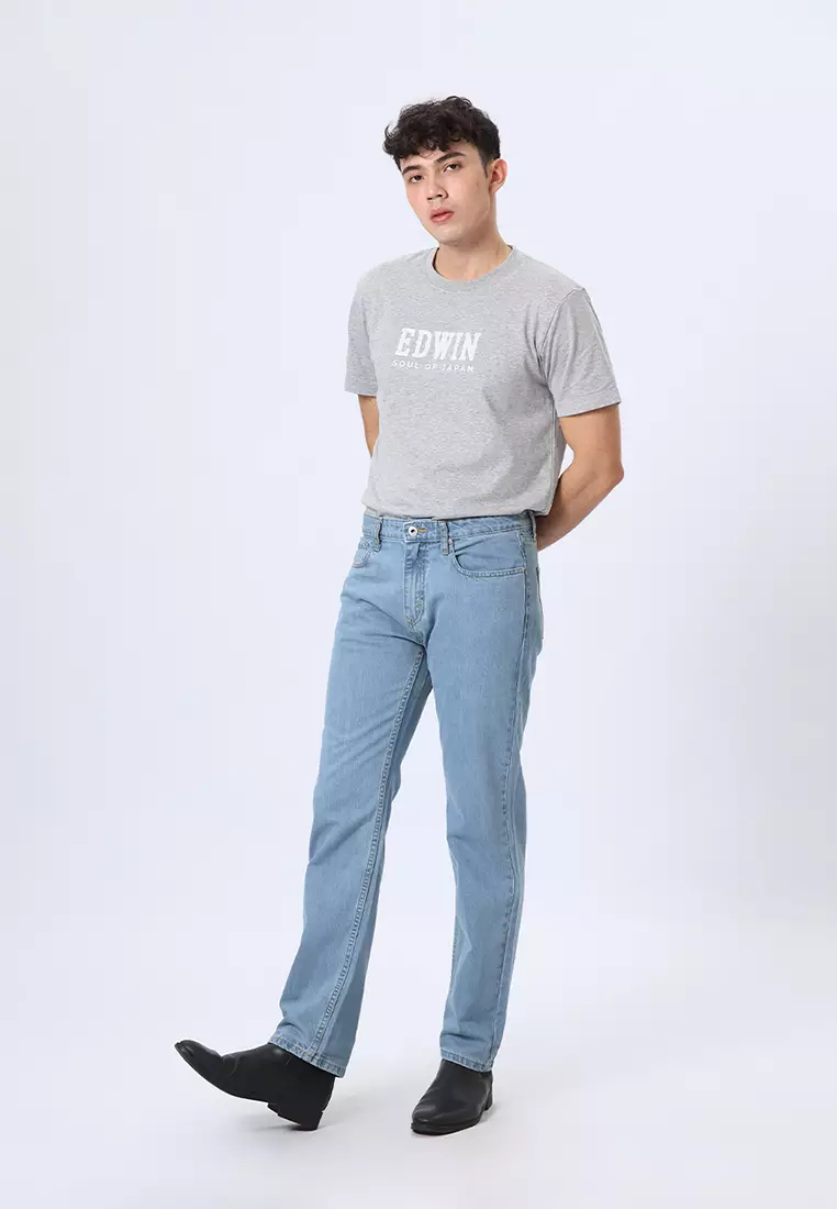 VEGAS 01 Celana Panjang Jeans Denim Pria - Bottom Man Long Pants