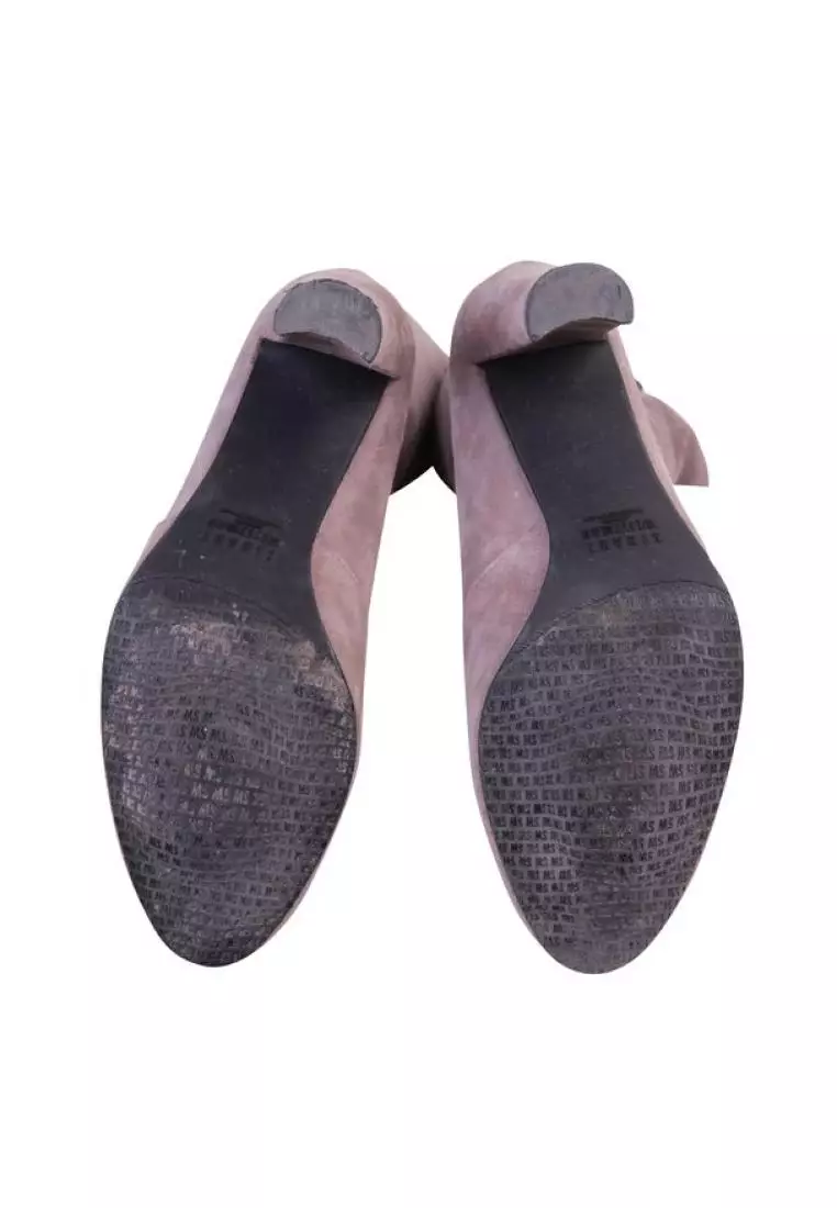 Stuart weitzman hiline boots grey shop