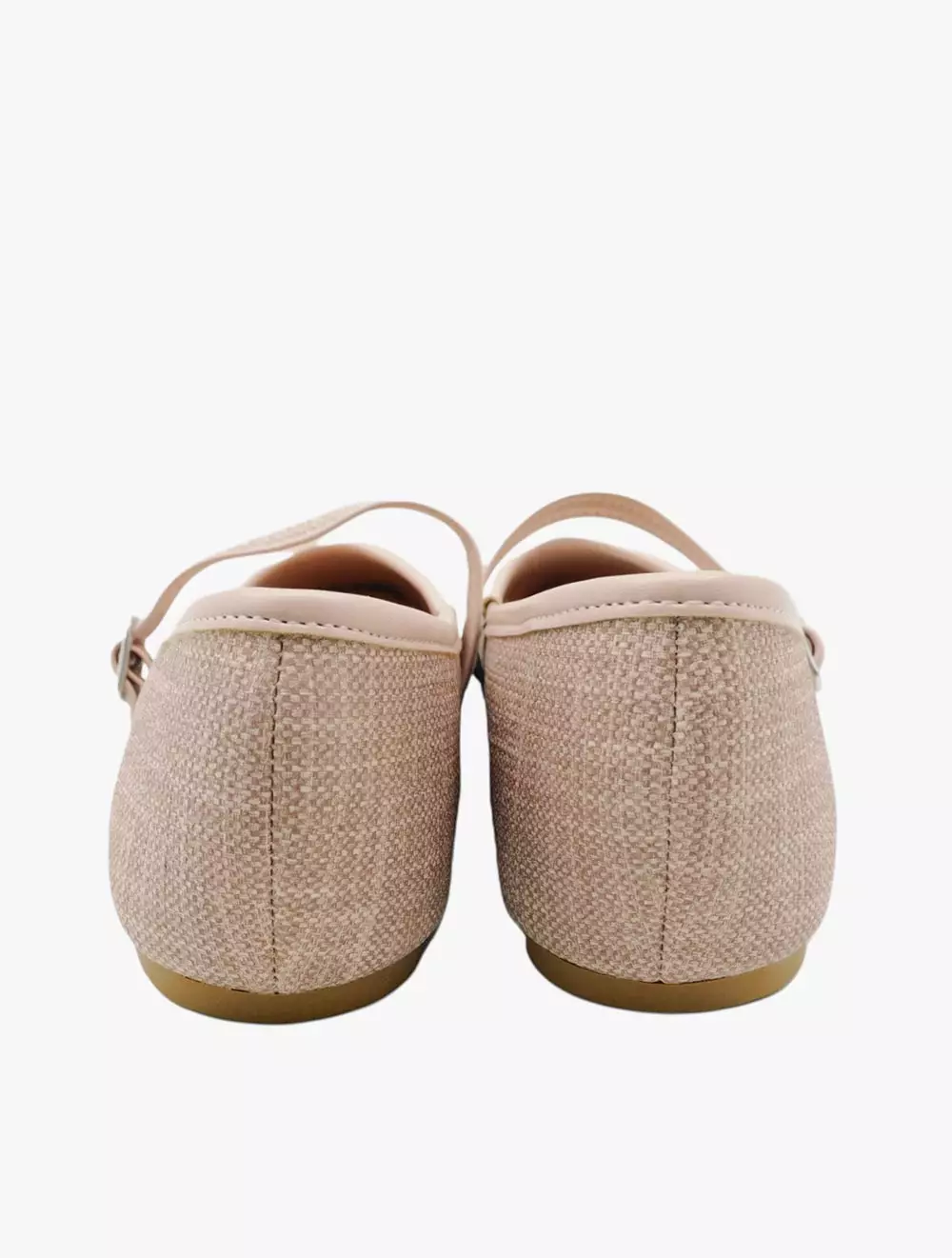 Payless Chrissie Womens Amara MJ Flats - Pink_15