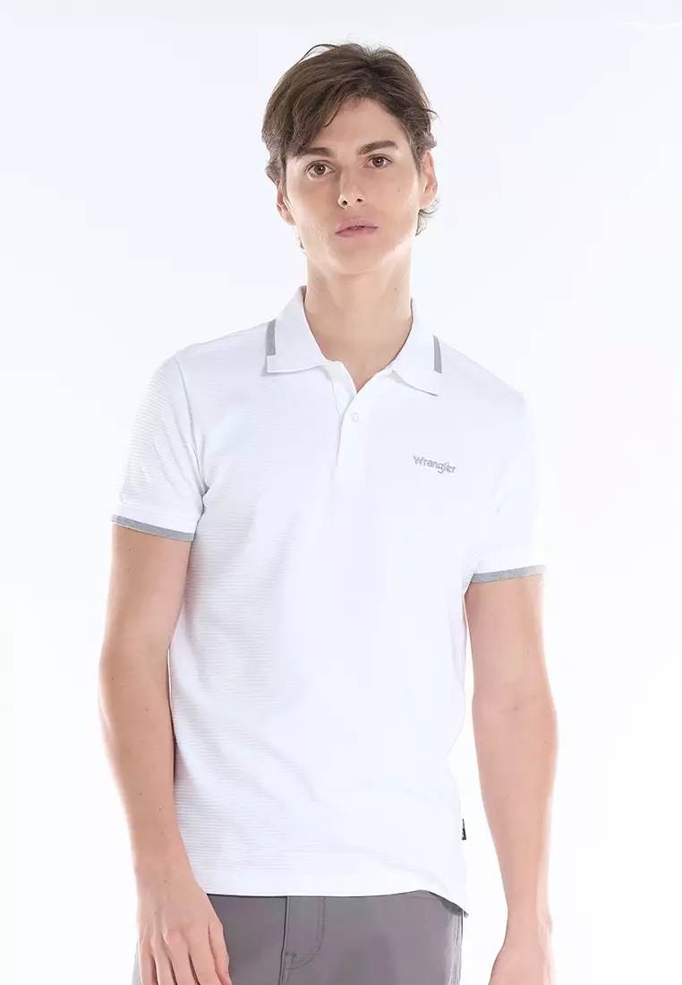 Wrangler Polo Shirt for Men