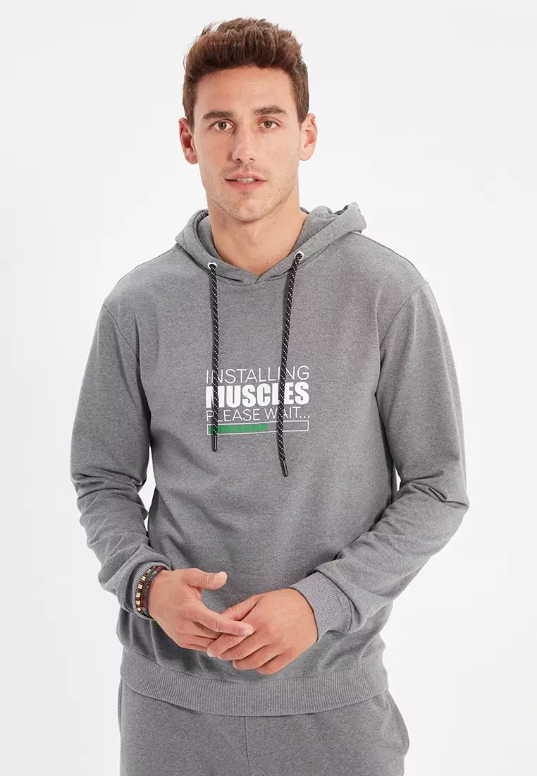 Nike Sportswear Club Fleece Hoodie Men's Sweatshirt - Trendyol