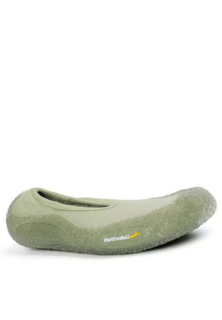 Discount on HAPPY FRIDAYS  shoes - SKU: Thick Sole Antiskid Yoga Shoes AEM4028