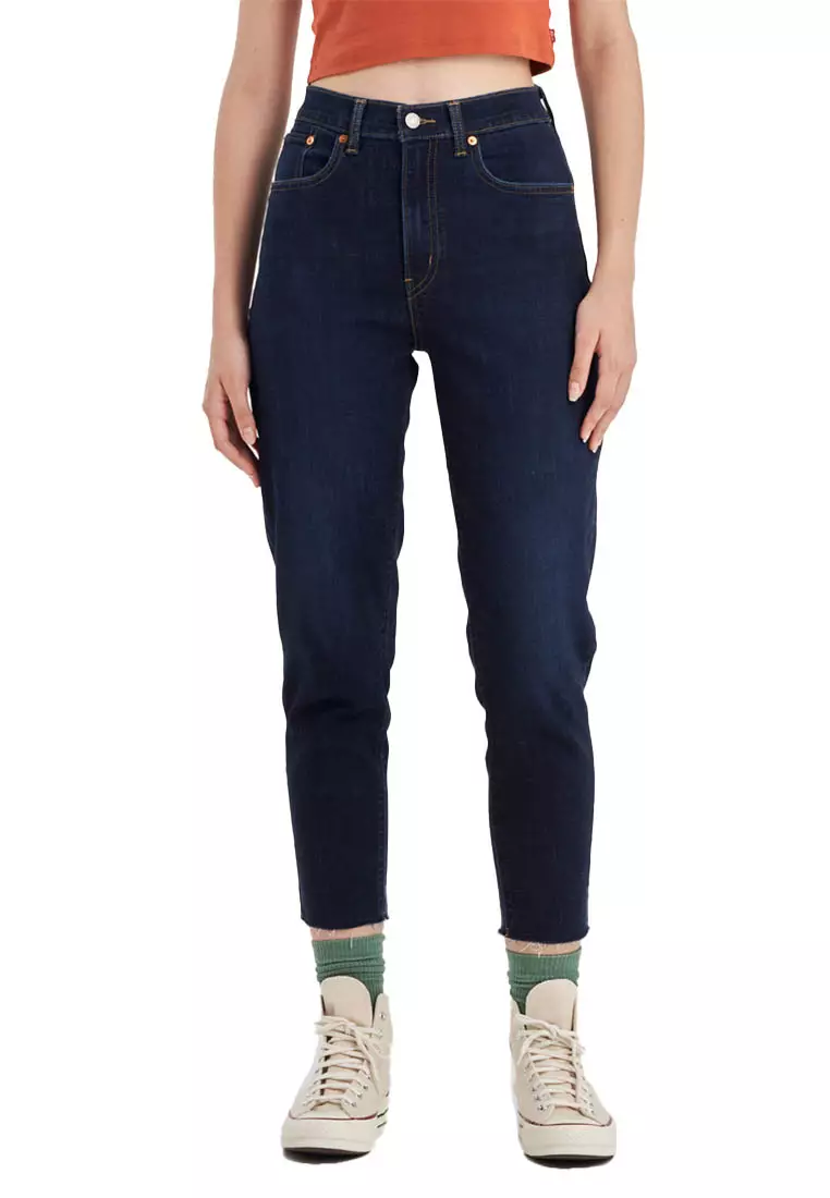 Jual Levi's Levi's® Women's HighRise Boyfriend Jeans (858730121