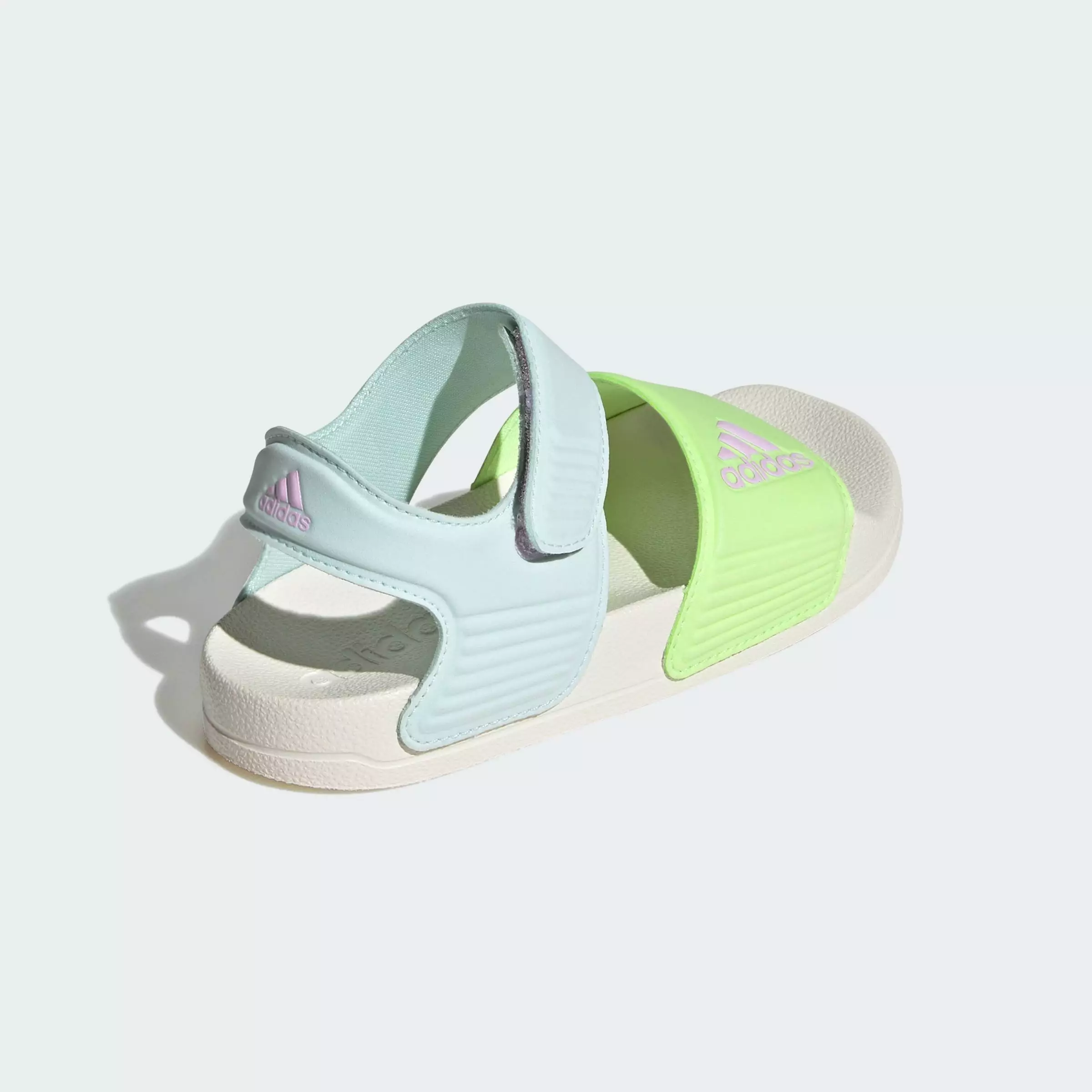 Lifestyle Adilette Sandals Unisex Yellow IH3635