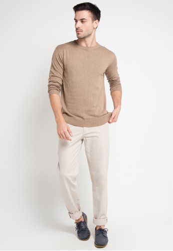 Jual Tolliver Mens Chinos Pants Original  ZALORA Indonesia