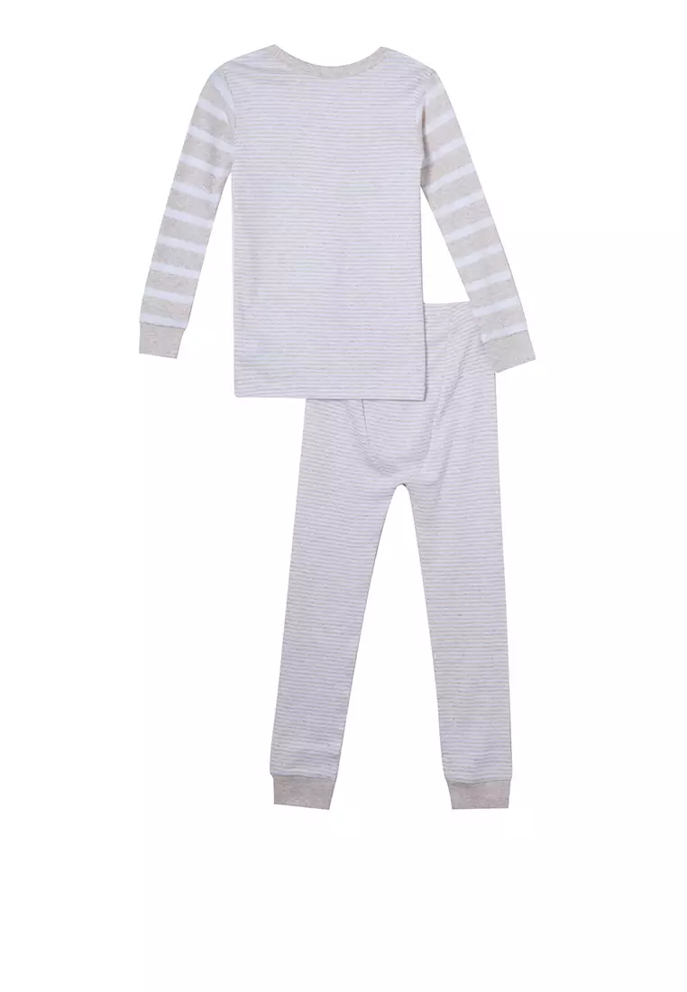 Gap reindeer sale pajamas