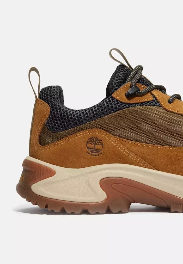 Men's Mt. Maddsen Peak Mid Lace-Up Waterproof Hiking Boot