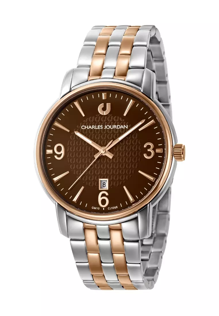 Charles jourdan watches official website top
