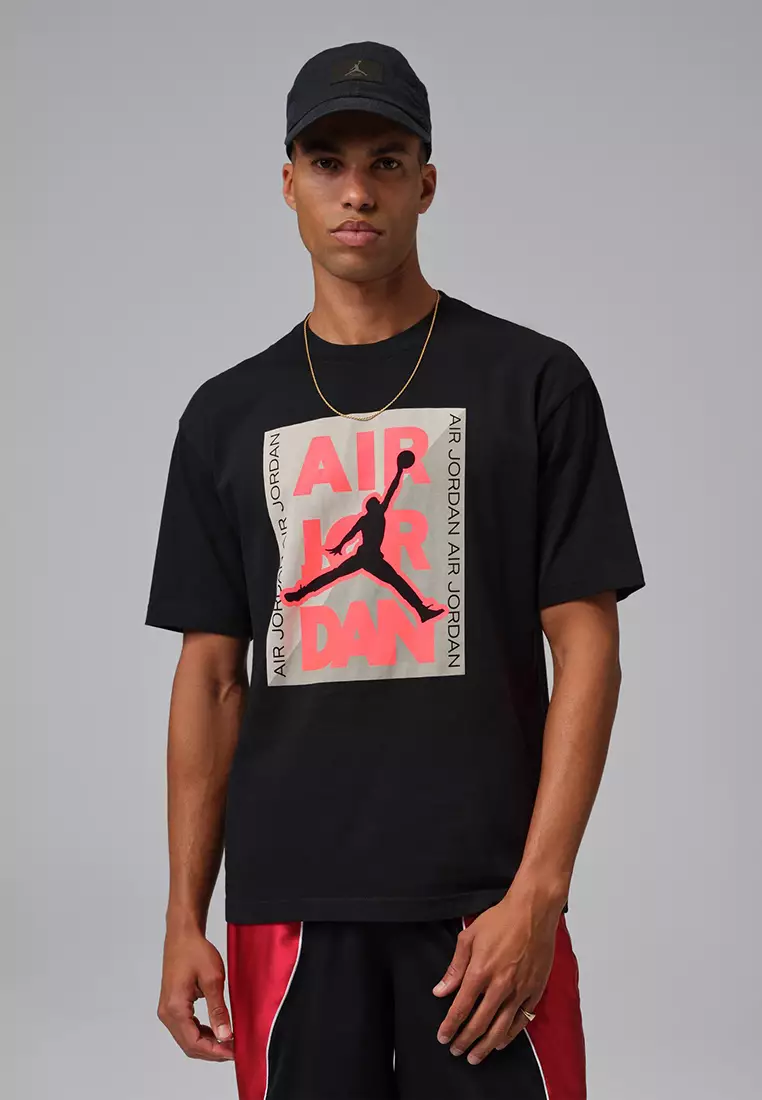 Buy Jordan Graphic T-Shirt 2026 Online | ZALORA