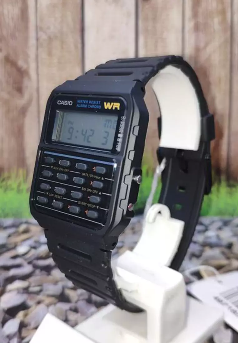 CASIO CA-53W-1Z