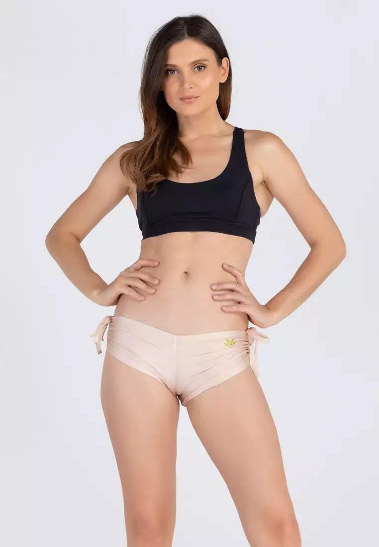 Essential npc discount booty shorts