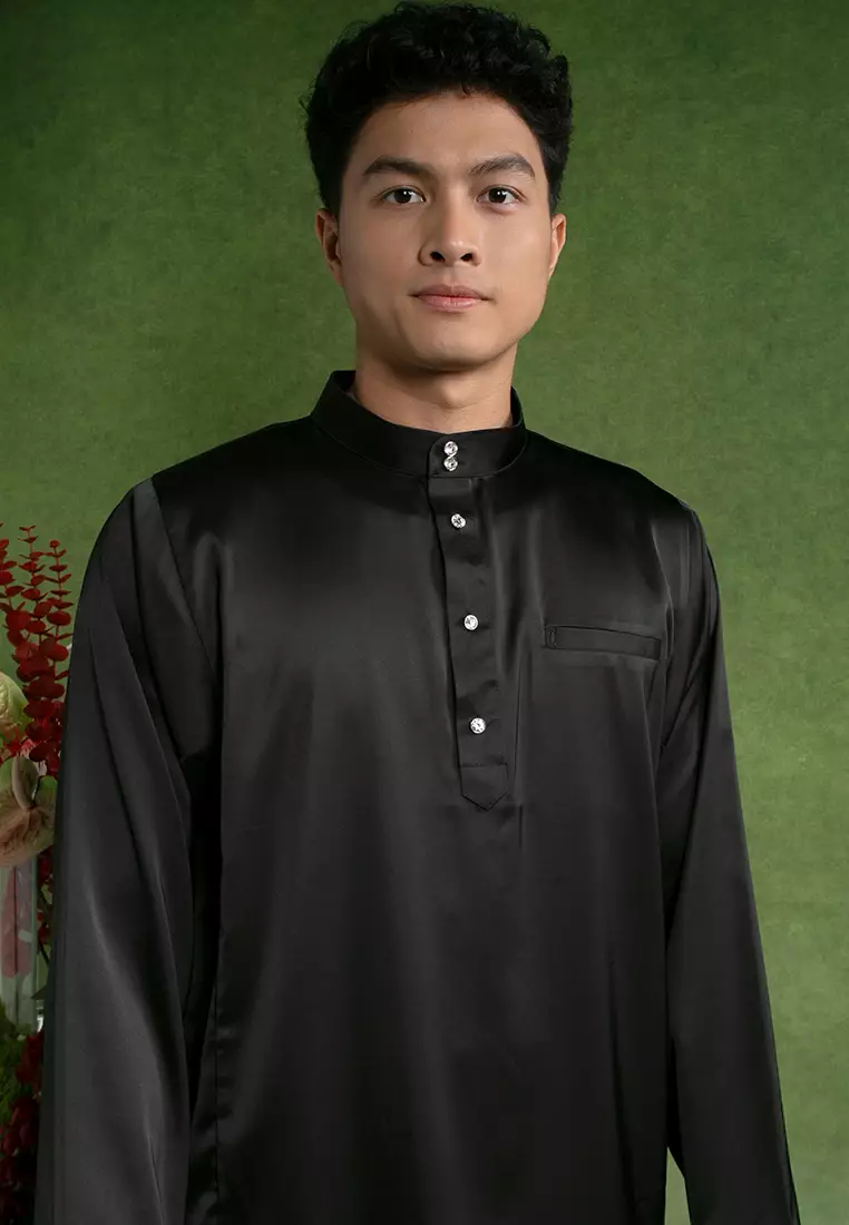 Indra Baju Melayu Cekak Musang