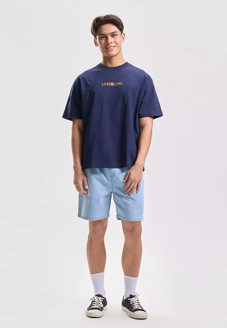 Unbound Relaxed Graphic T-Shirt