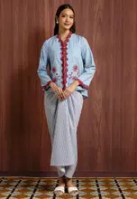 BLUE/RED