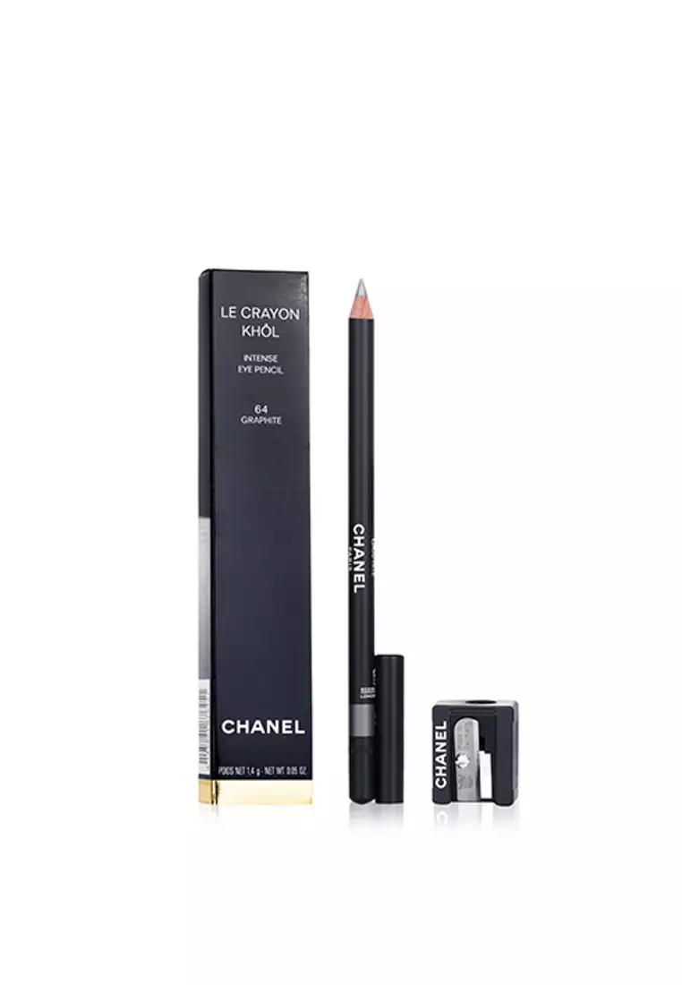Chanel - Le Crayon Khol - # 64 Graphite 1.4g/0.05oz