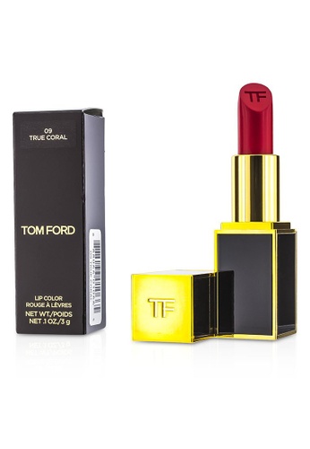 Tom Ford TOM FORD - Lip Color - # 09 True Coral 3g/0.1oz 5AFCBBE24FB99EGS_1