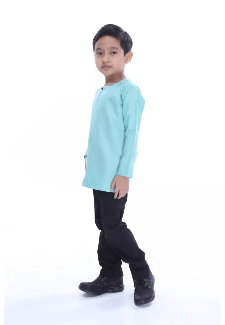 Kurta Johor For Kids