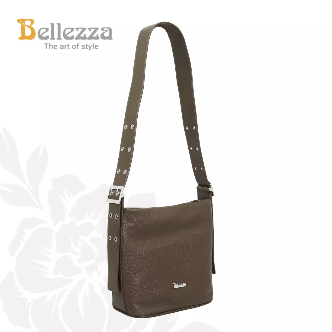 Bellezza Sling Bag CZ228 Taupe