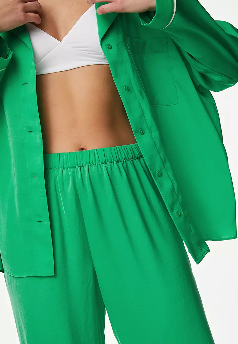 Dream Satin Pyjama Set