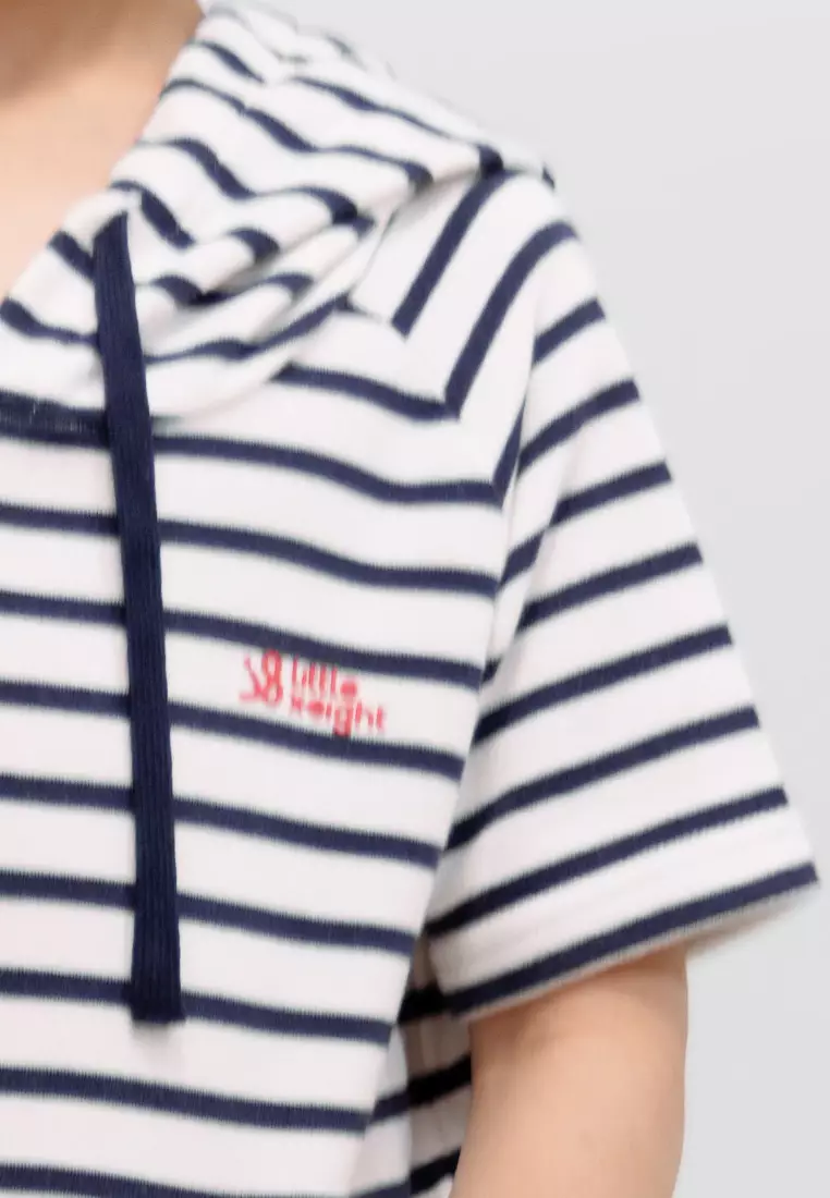 Little X eight Boy Davos T-Shirt Junior