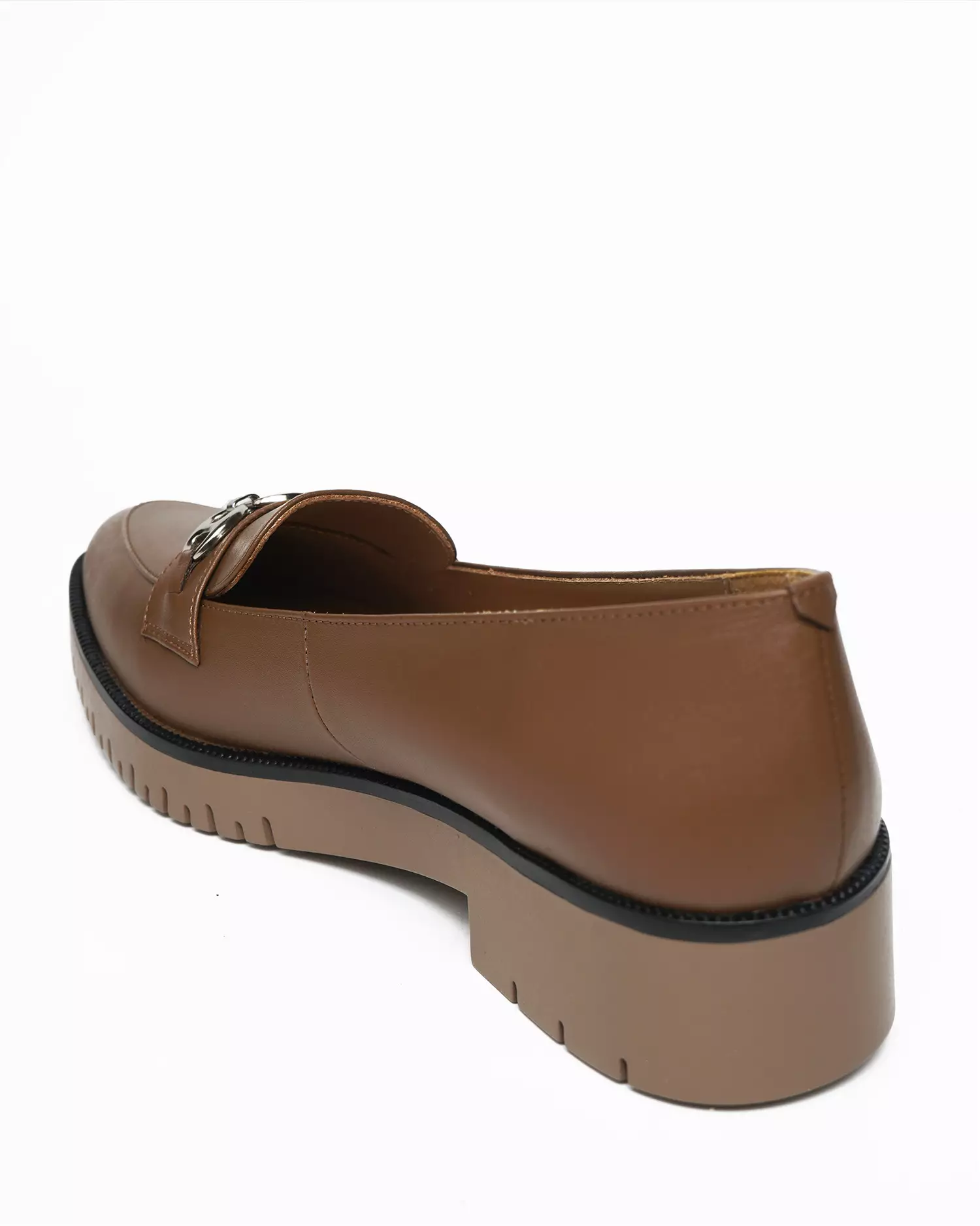Buccheri Glykeria Flats Women Caramel