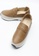 Crystal Korea Fashion brown New style hot selling platform casual shoes made in Korea (3.5CM) 8C05DSH87B7C13GS_2