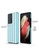 Polar Polar blue Baby Blue Stripe Samsung Galaxy S21 Ultra 5G Dual-Layer Protective Phone Case (Glossy) F4010AC40F4F27GS_2