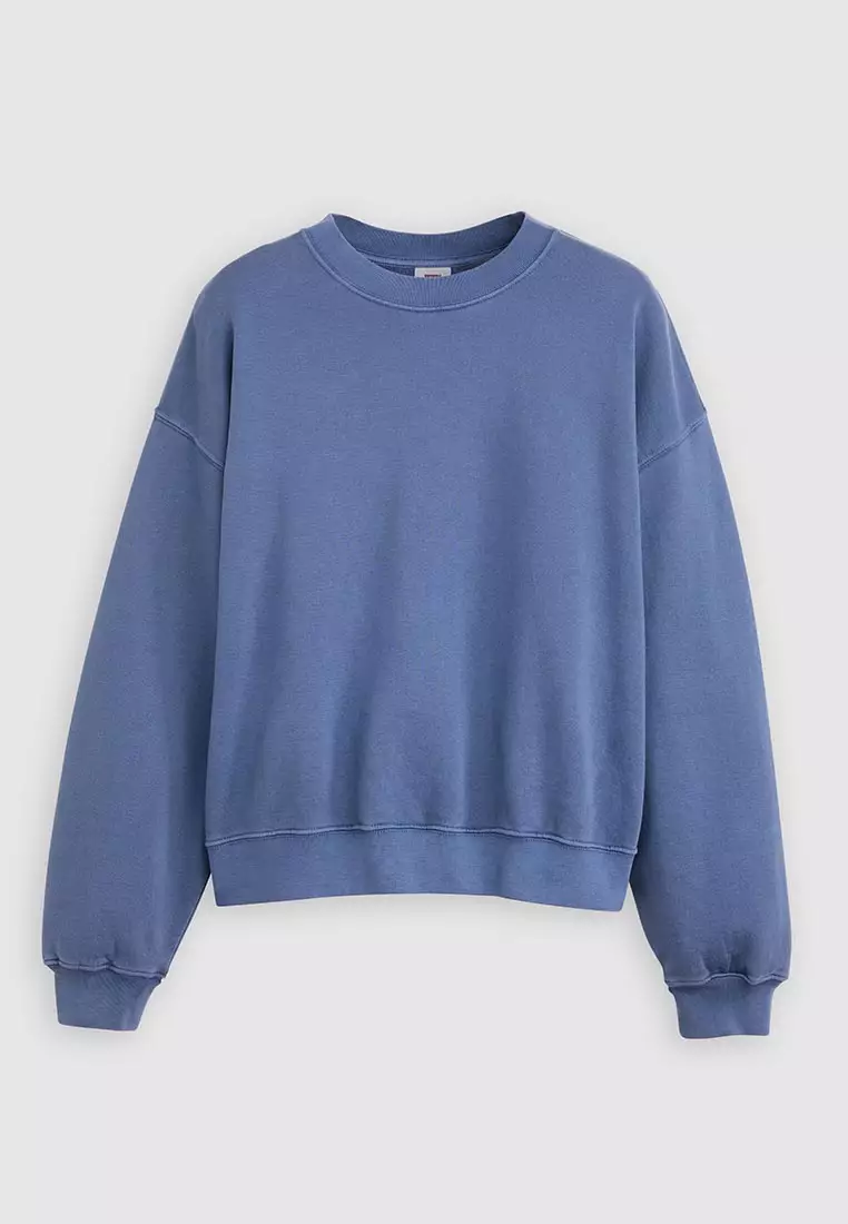 Levi's® 女裝 Vintage 寬鬆衛衣