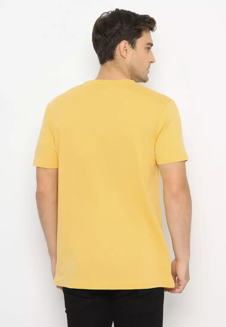 RBJ T-Shirt Cotton Combed Pria 207250041