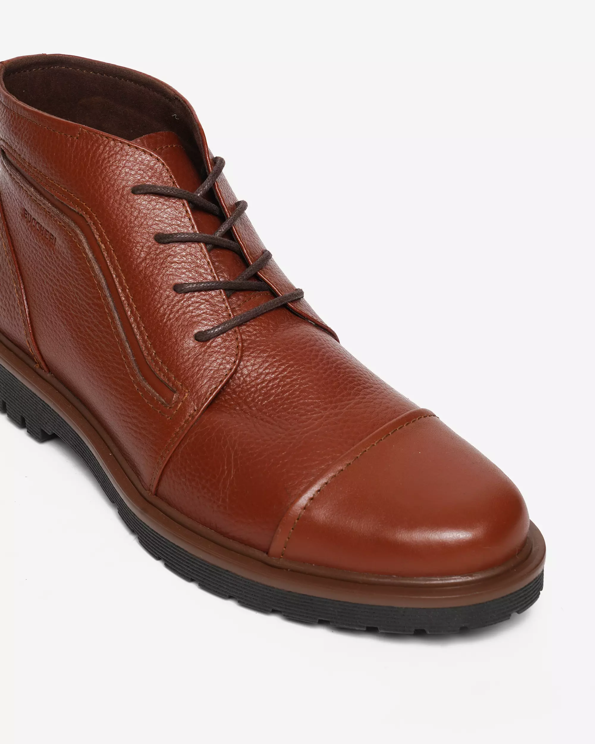 Buccheri Narda Boots Men Brown