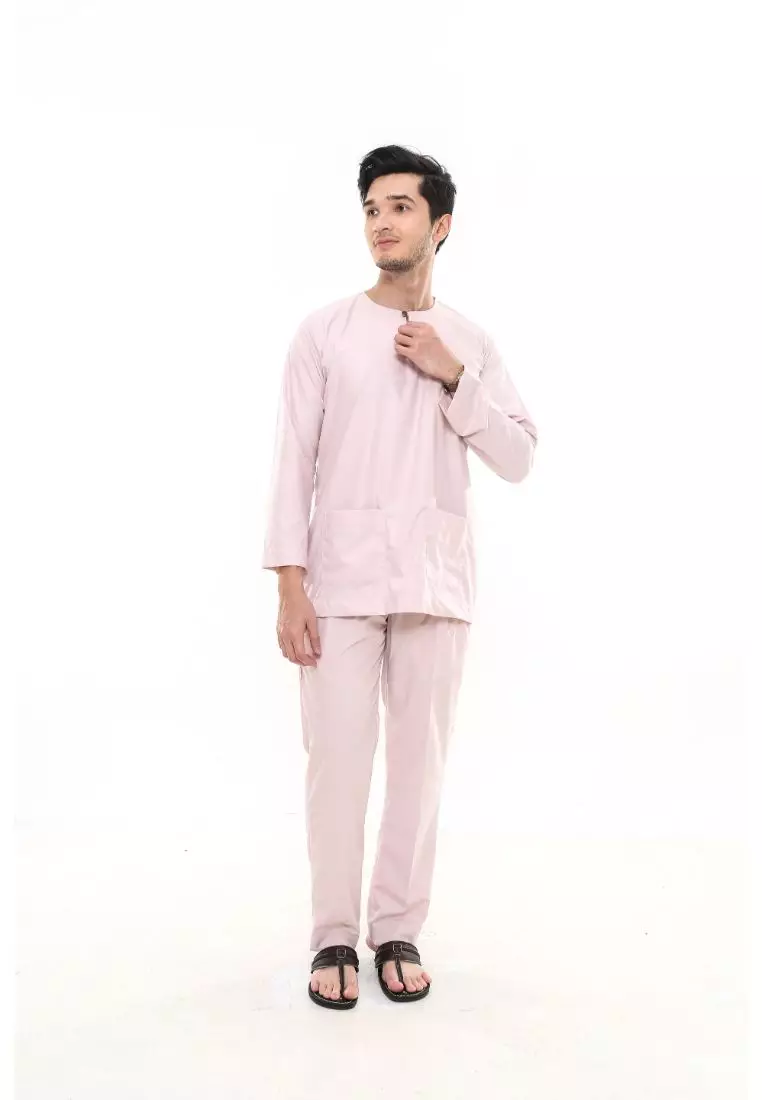 Baju Melayu Teluk Belanga