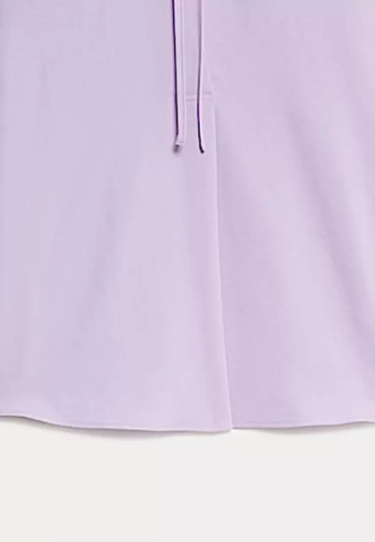 Collared Popover Blouse