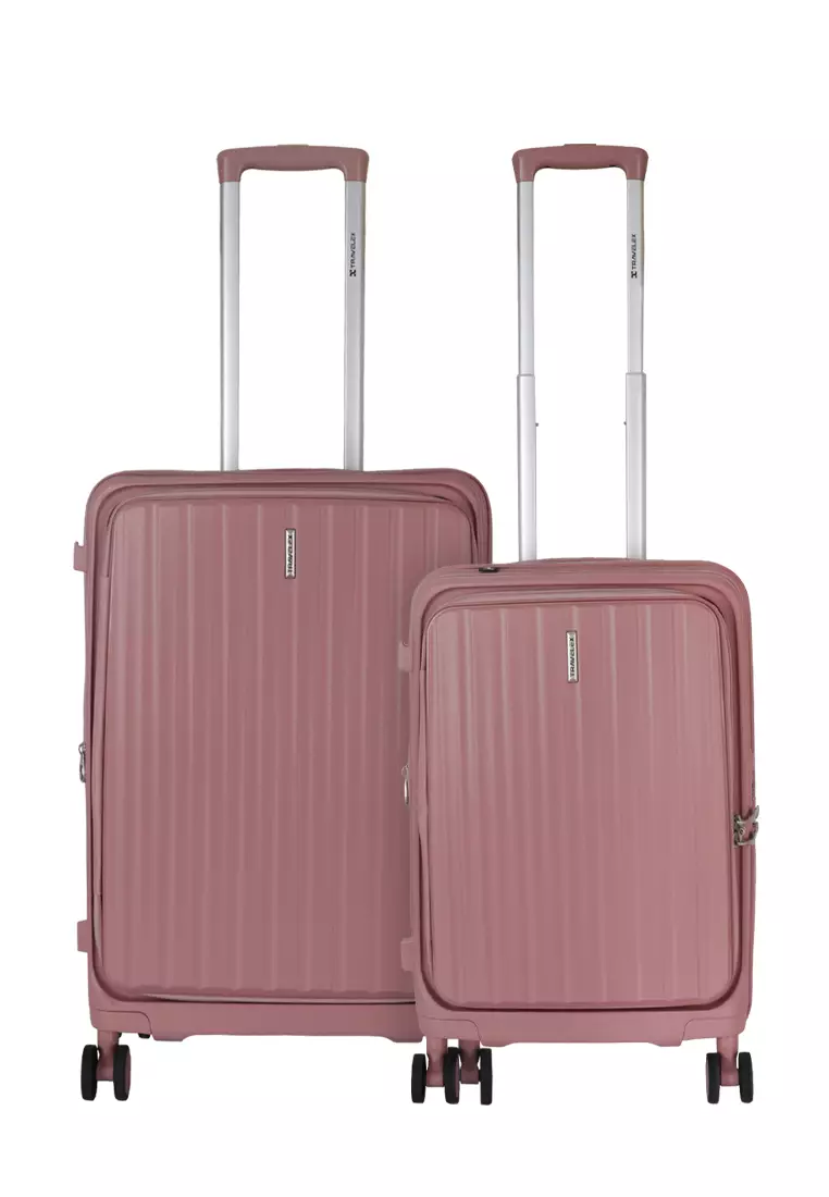 355 356 Hard Case Luggage- Set