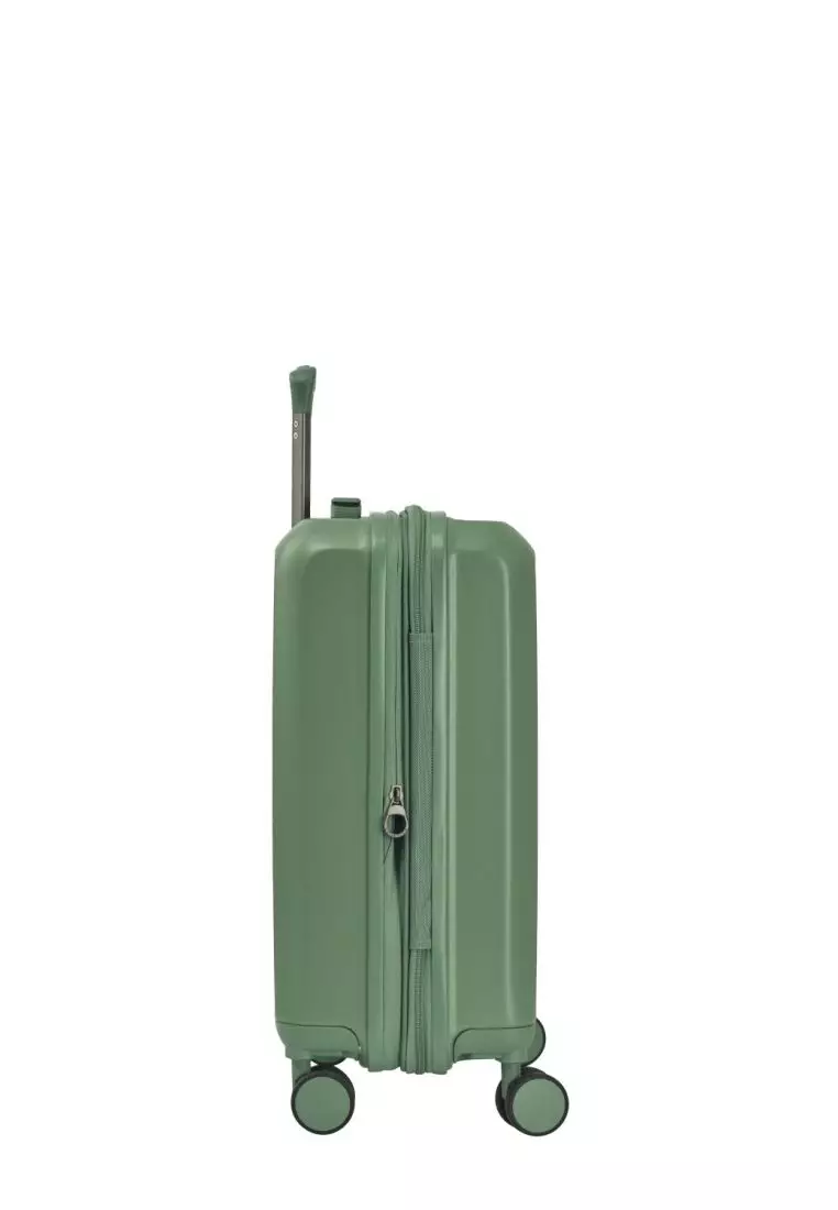 Crossing Vive PC Luggage T20 - Sage Green