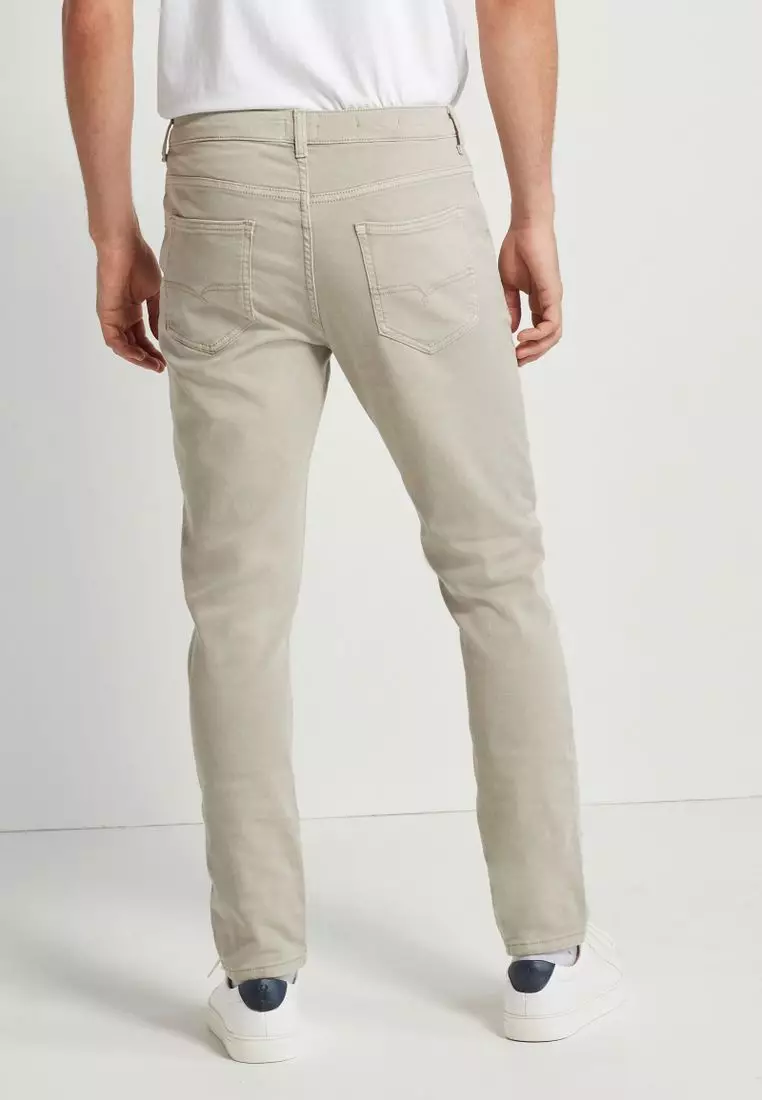 Essential Stretch Jeans Slim Fit