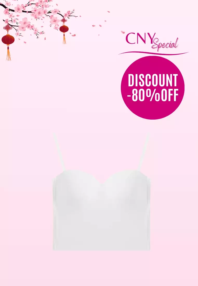 Kiss & Tell Premium Nala Mesh Lace Breathable Corset Girdle Shapewear  [Ready Stock Ship 24 HR 现货]
