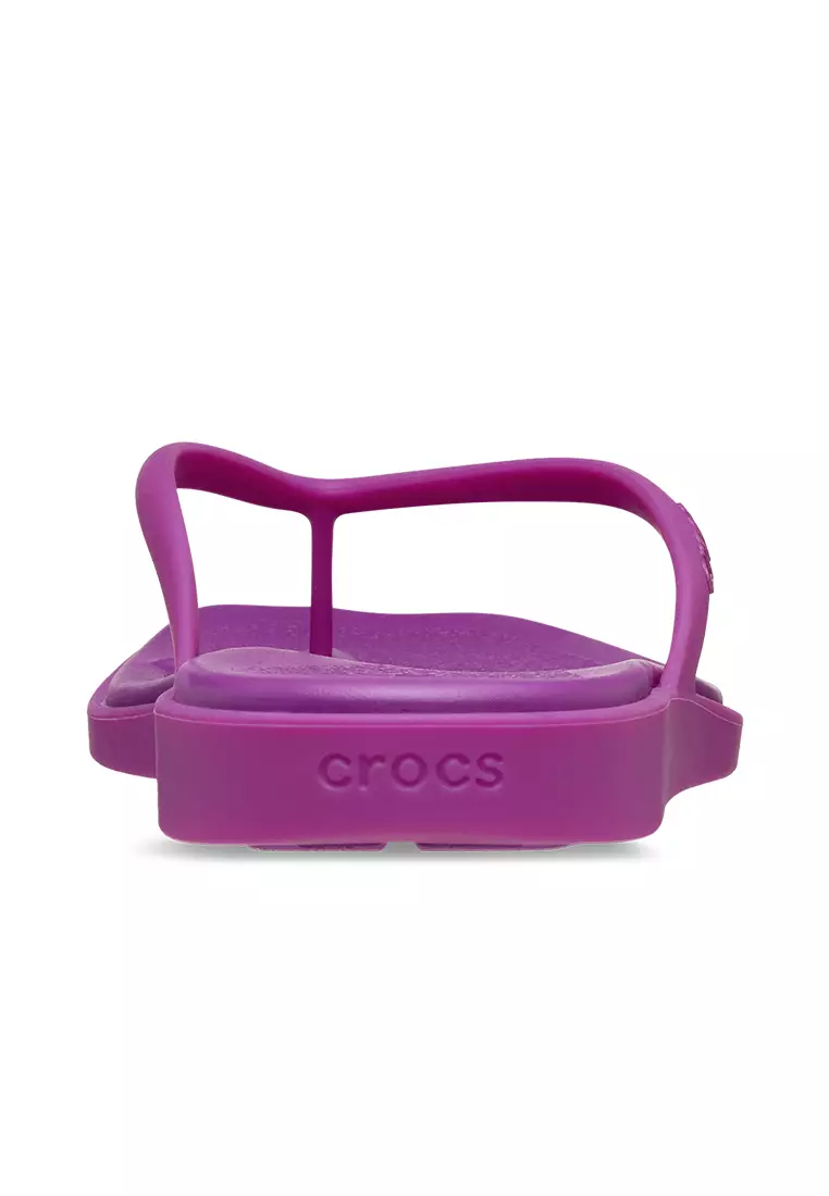 Crocs Women Miami Flip - Grapeberry