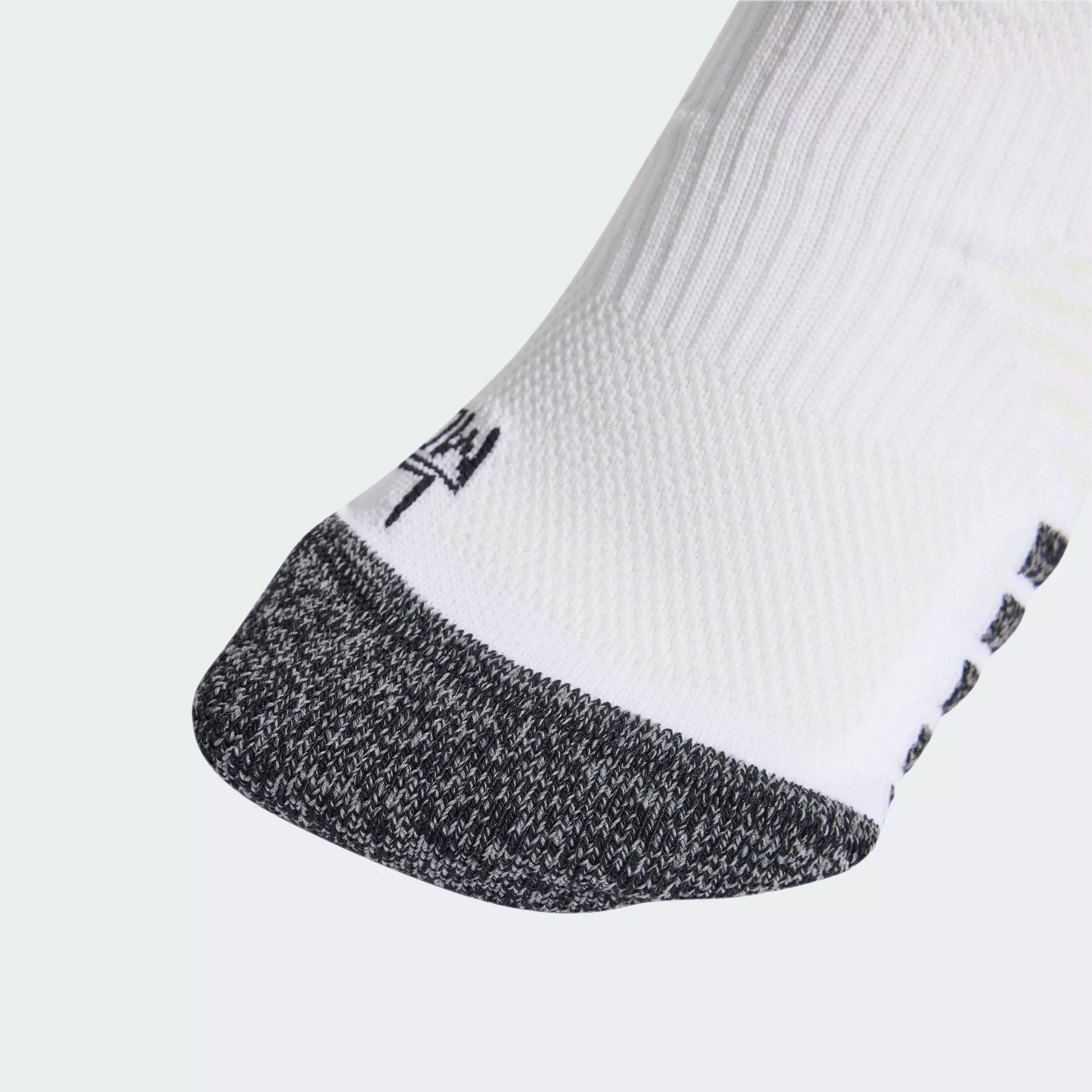 Football Adi 26 Sock Unisex White KB7163