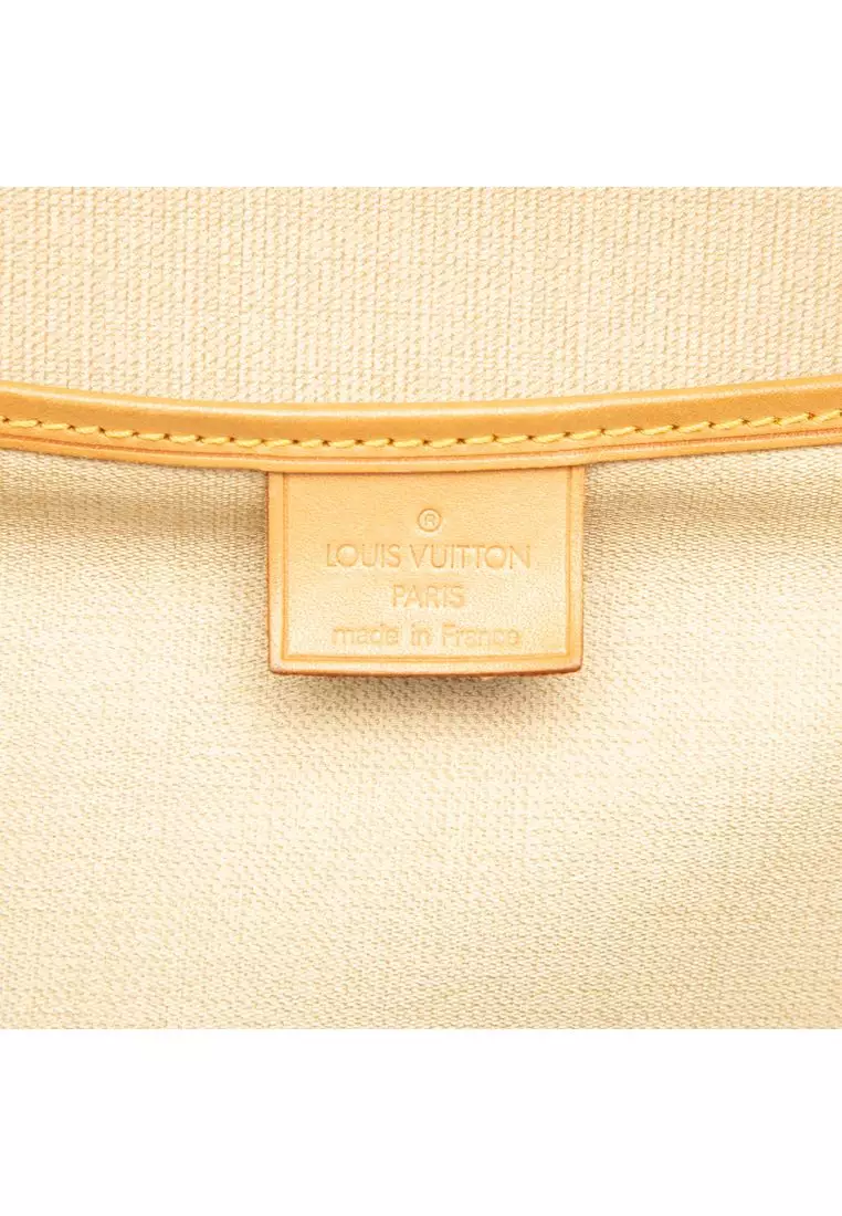 Pre-Loved Louis Vuitton Monogram Excursion