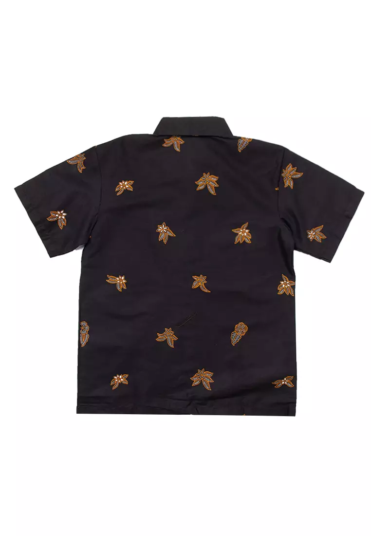 HEM BATIK PISANG BALI BESAR