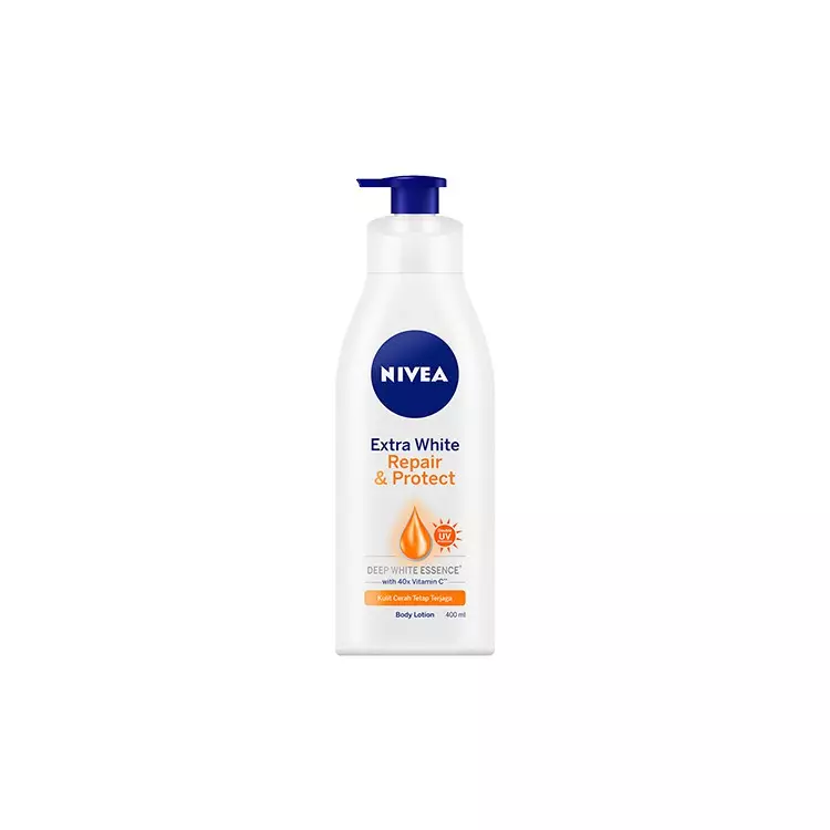 Nivea Body Lotion UV Xtra W. Hydra 400ml  (144237)