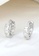 LYCKA silver LDR3207 I-O-I-O Stud Earrings 794A9ACC7E3C70GS_3