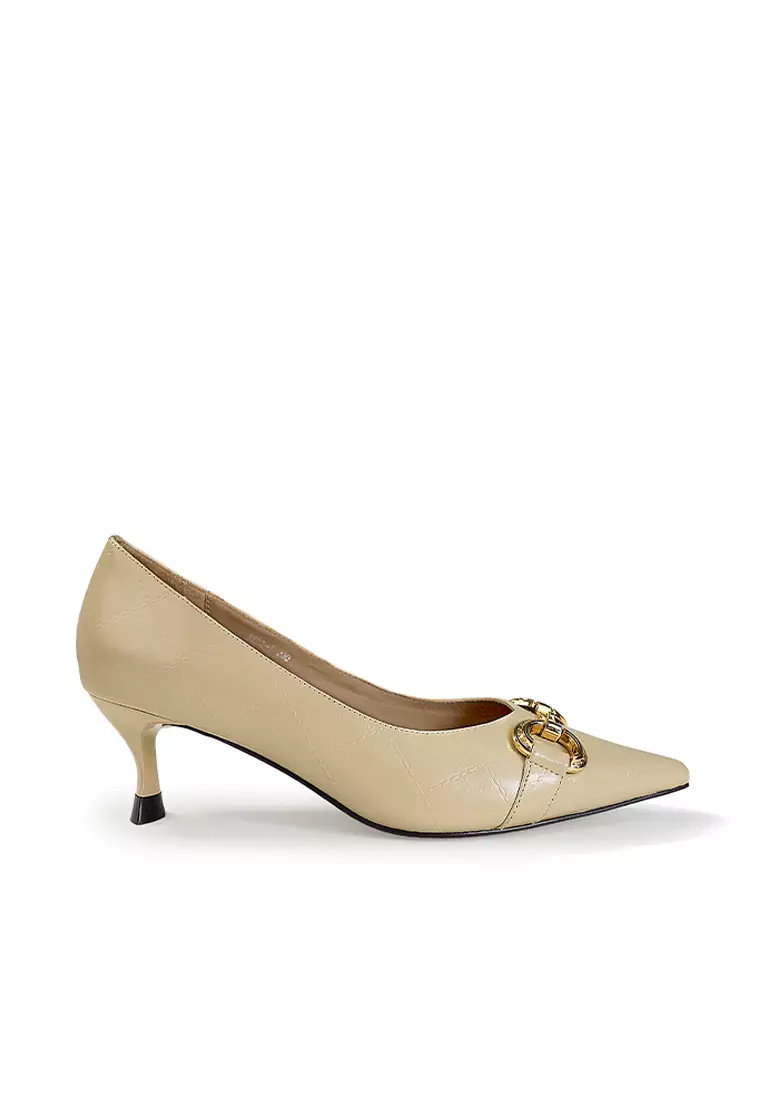 Ladies leather court shoes uk discount